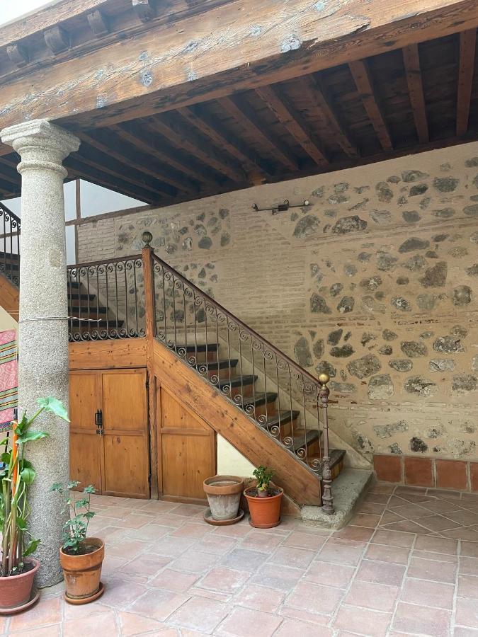 Ferienwohnung Casa Santello Toledo Exterior foto