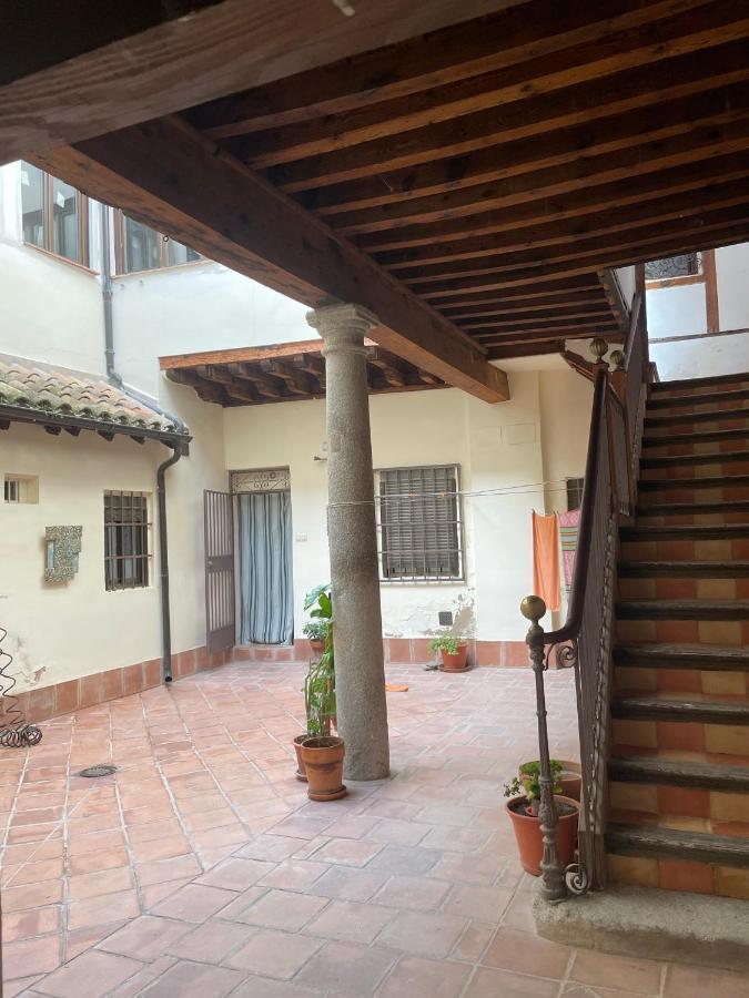 Ferienwohnung Casa Santello Toledo Exterior foto