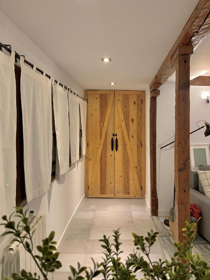 Ferienwohnung Casa Santello Toledo Exterior foto