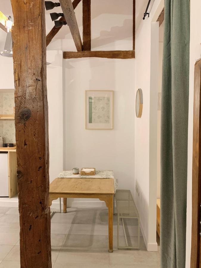 Ferienwohnung Casa Santello Toledo Exterior foto