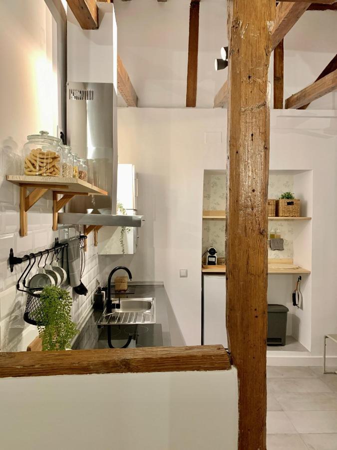 Ferienwohnung Casa Santello Toledo Exterior foto